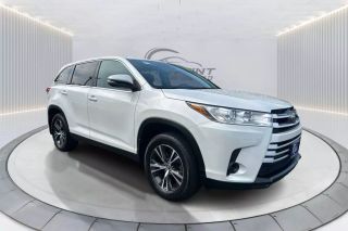 Image of 2019 TOYOTA HIGHLANDER