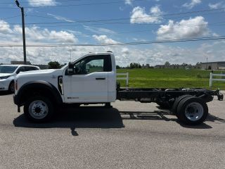 Image of 2024 FORD F450 SUPER DUTY REGULAR CAB & CHASSIS