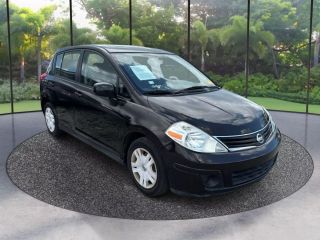 Image of 2012 NISSAN VERSA
