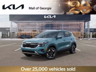 2025 KIA SELTOS EX