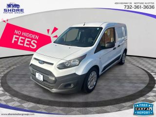 Image of 2018 FORD TRANSIT CONNECT CARGO