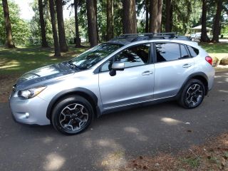 Image of 2014 SUBARU XV CROSSTREK