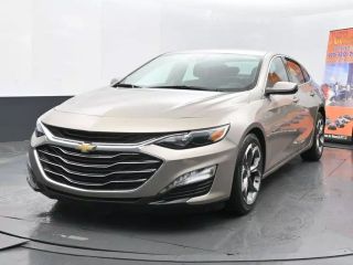Image of 2023 CHEVROLET MALIBU 1LT SEDAN 4D