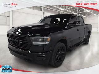 Image of 2024 RAM 1500 CREW CAB