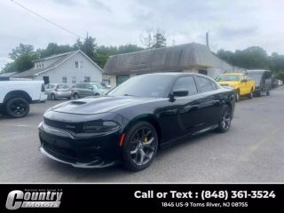 2019 DODGE CHARGER GT