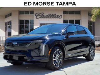2025 CADILLAC OPTIQ SPORT 2