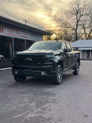 Image of 2020 CHEVROLET SILVERADO 1500 CREW CAB