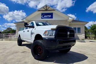 2016 RAM 2500 TRADESMAN