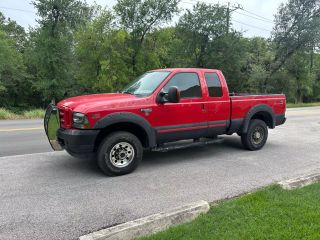 Image of 2003 FORD F250 SUPER DUTY SUPER CAB