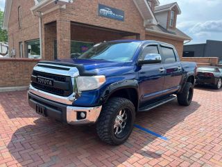 Image of 2015 TOYOTA TUNDRA CREWMAX