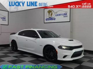 2021 DODGE CHARGER R/T