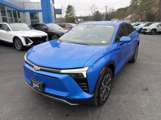2025 CHEVROLET BLAZER EV LT