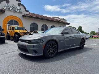 Image of 2018 DODGE CHARGER