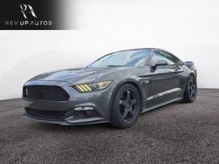 2016 FORD MUSTANG GT