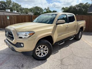 Image of 2016 TOYOTA TACOMA DOUBLE CAB SR5 PICKUP 4D 5 FT