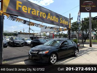 2014 ACURA ILX BASE