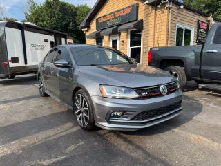 2018 VOLKSWAGEN JETTA 2.0T GLI