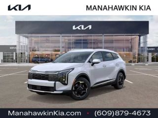 2026 KIA SPORTAGE EX SPORT UTILITY 4D
