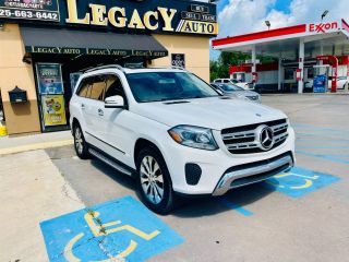 Image of 2017 MERCEDES-BENZ GLS