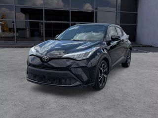 Used Car TOYOTA C-HR to buy in Miami, Florida. Price: $20,999