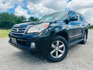 Image of 2012 LEXUS GX