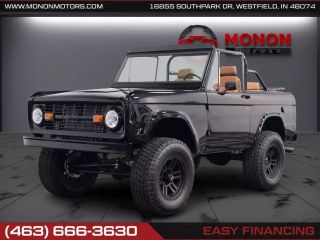 Image of 1969 FORD BRONCO