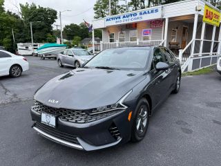 Image of 2022 KIA K5