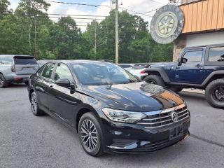 2021 VOLKSWAGEN JETTA 1.4T SE