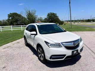 Image of 2014 ACURA MDX