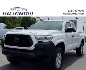 Image of 2022 TOYOTA TACOMA ACCESS CAB