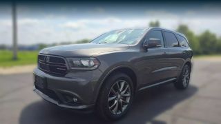 Image of 2017 DODGE DURANGO GT SPORT UTILITY 4D