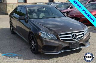Image of 2014 MERCEDES-BENZ E-CLASS