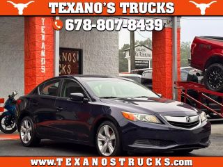 2015 ACURA ILX BASE