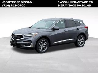 2020 ACURA RDX TECHNOLOGY