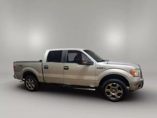2010 FORD F150 SUPERCREW CAB - Image