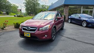 Image of 2014 SUBARU XV CROSSTREK