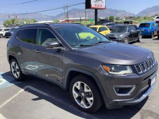 Image of 2018 JEEP COMPASS