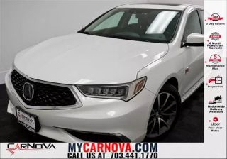 2018 ACURA TLX 3.5 TECHNOLOGY