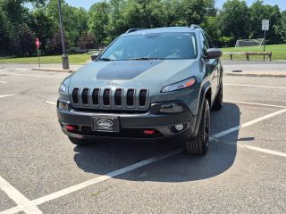 Image of 2014 JEEP CHEROKEE