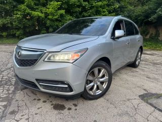 2015 ACURA MDX BASE