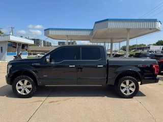 Image of 2015 FORD F150 SUPERCREW CAB