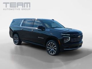 2025 CHEVROLET SUBURBAN HIGH COUNTRY SPORT UTILITY 4D