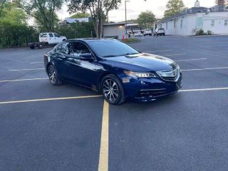 2015 ACURA TLX 2.4