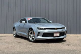 2018 CHEVROLET CAMARO LT