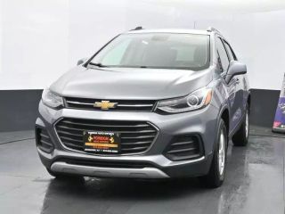 2020 CHEVROLET TRAX SUV 4-CYL, ECOTEC, TURBO, 1.4 LITER LT SPORT UTILITY 4D