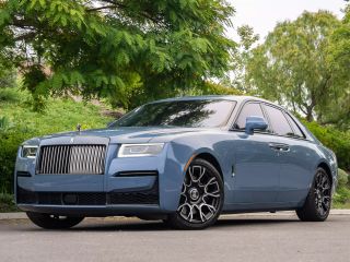 Image of 2024 ROLLS-ROYCE GHOST
