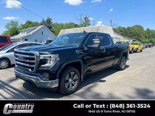 2021 GMC SIERRA 1500 SLE