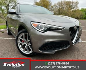Image of 2018 ALFA ROMEO STELVIO