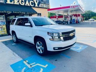 Image of 2017 CHEVROLET TAHOE