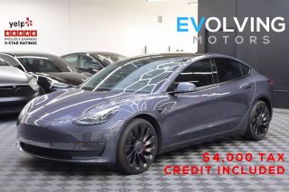 Image of 2022 TESLA MODEL 3